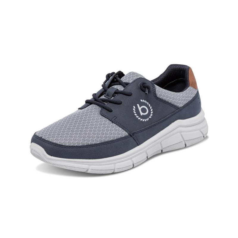 Sneakers, Low Top Herren Marine 40 von BUGATTI