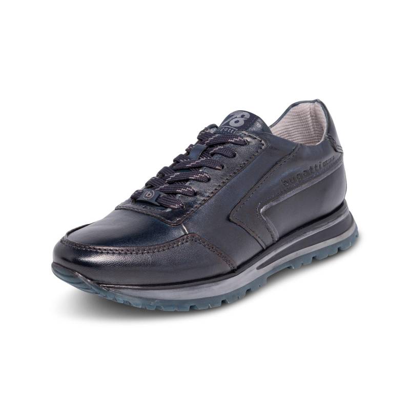 Sneakers, Low Top Herren Marine 41 von BUGATTI