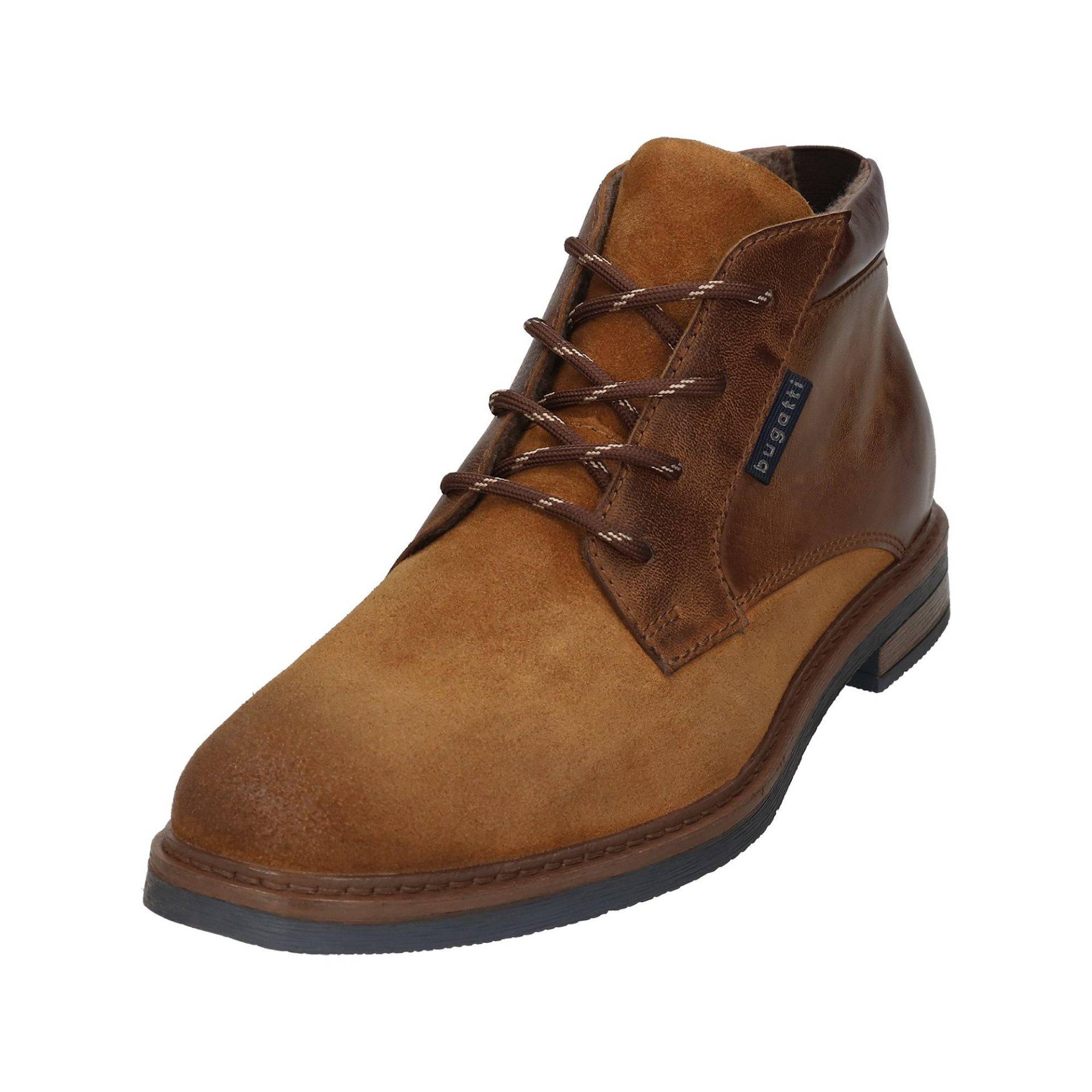 Stiefel Herren Cognac 41 von BUGATTI