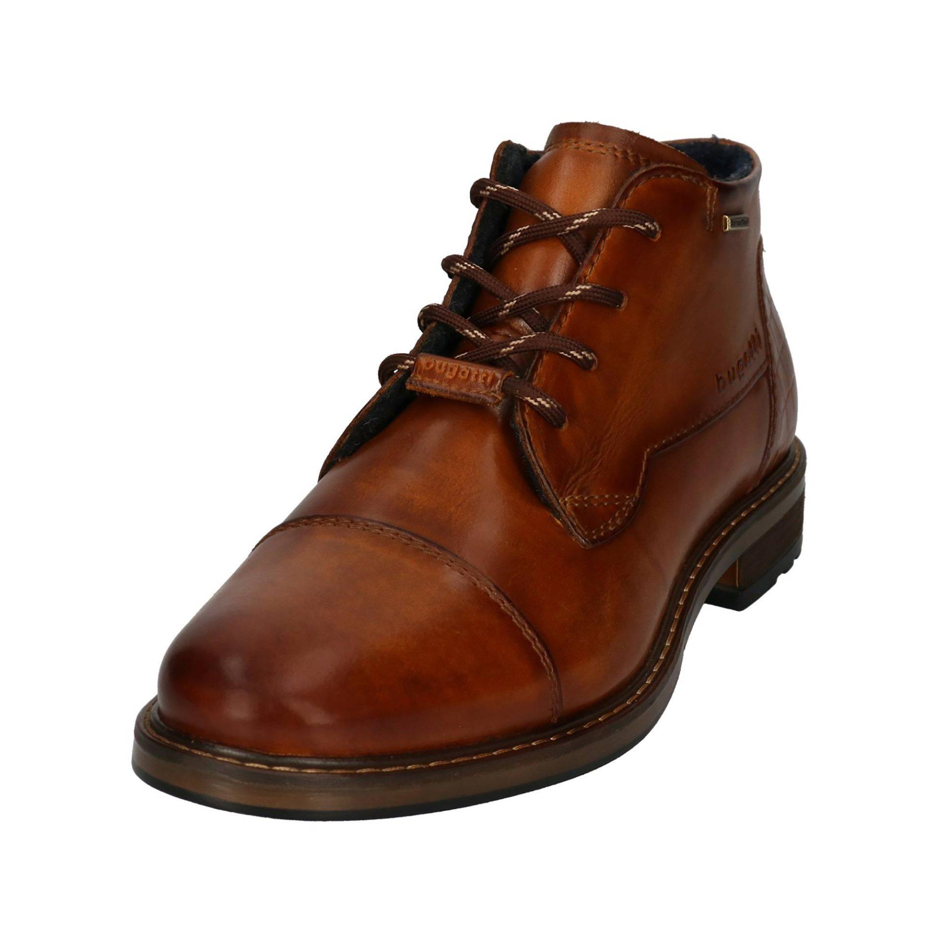 Stiefel Herren Cognac 41 von BUGATTI