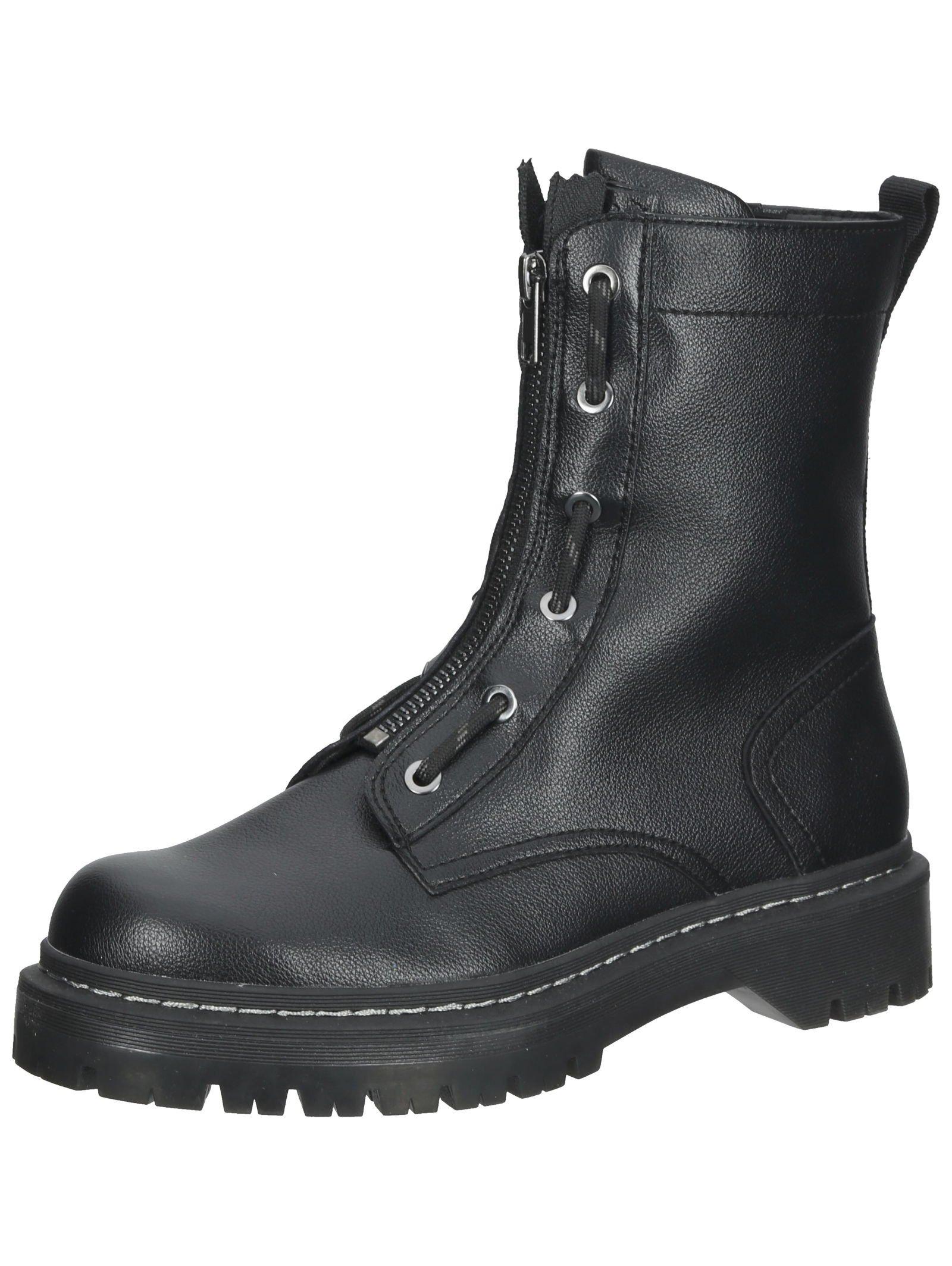 Stiefelette 431-a4p32-5000 Damen Schwarz 39 von BUGATTI