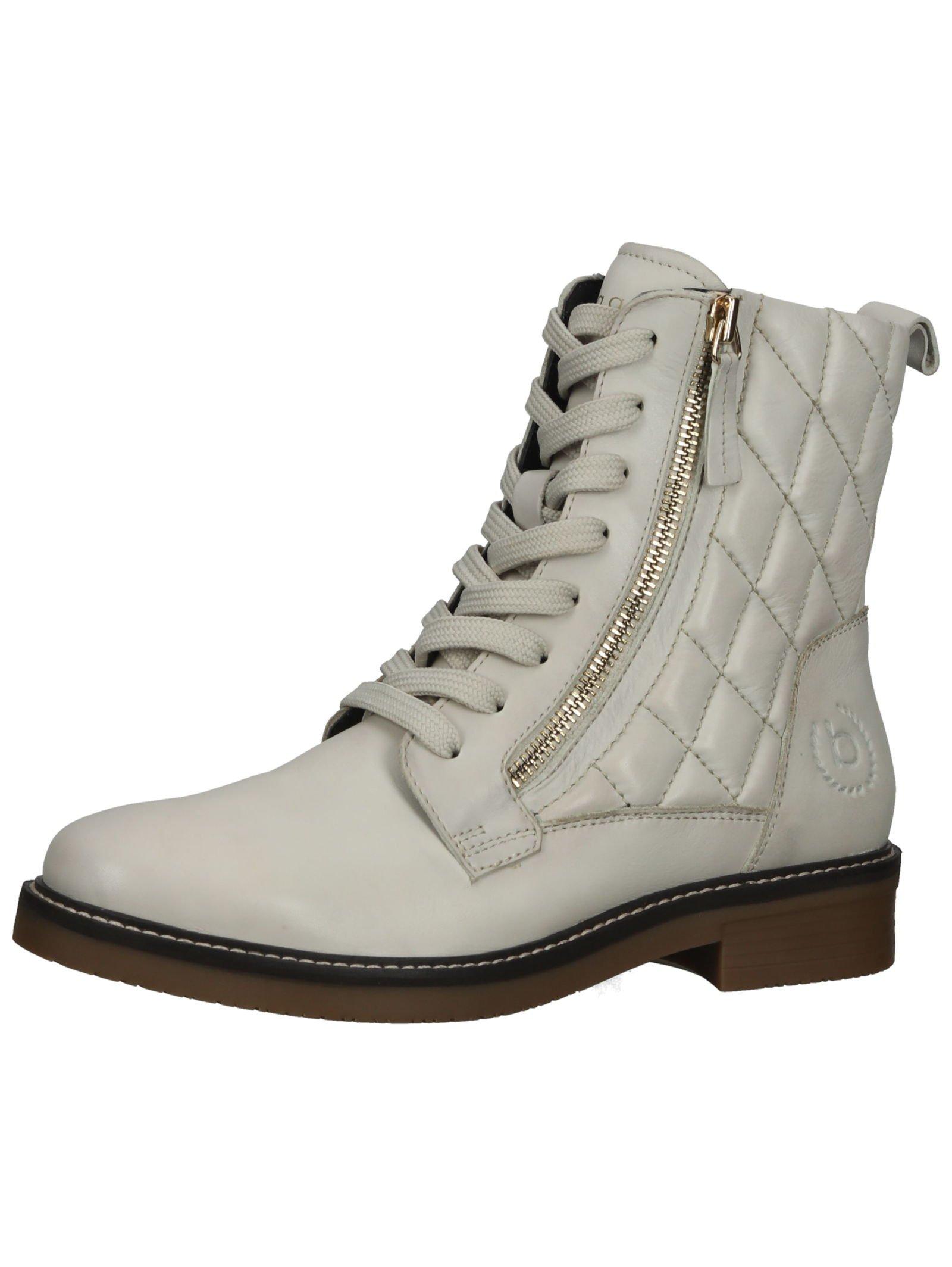 Stiefelette Damen Weiss 40 von BUGATTI