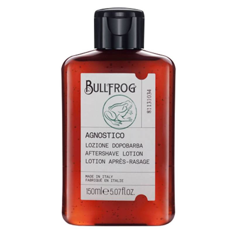 BULLFROG - Agnostico Aftershave Lotion von BULLFROG