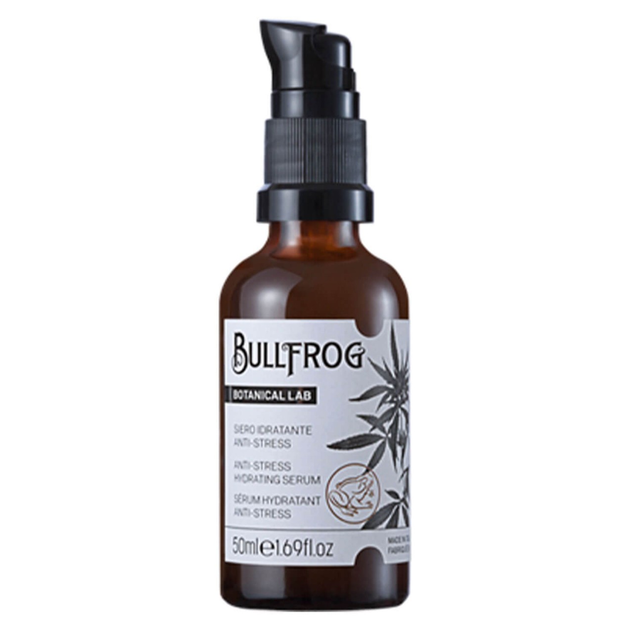 BULLFROG - Anti-Stress Hydrating Serum von BULLFROG