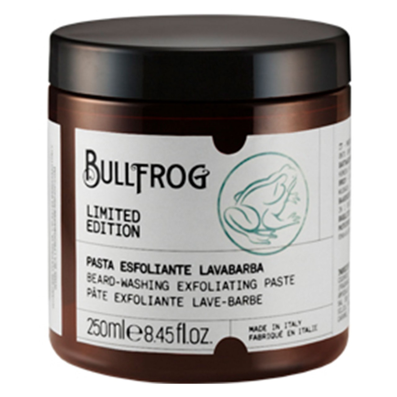 BULLFROG - Beard-Washing Exfoliating Paste von BULLFROG