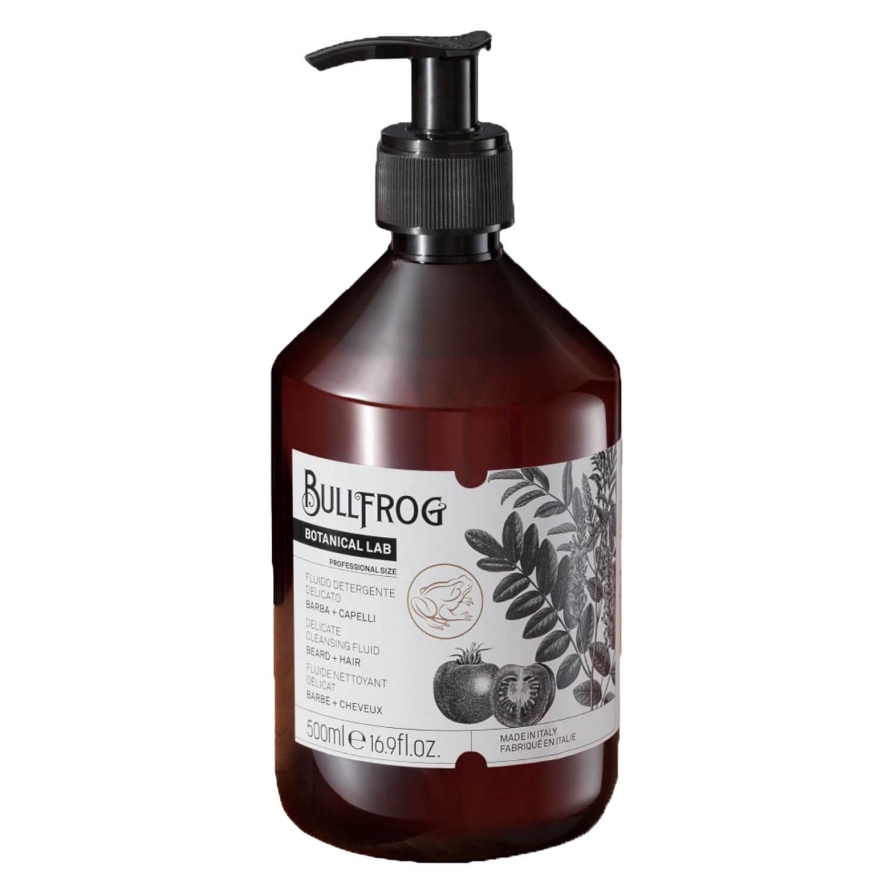 BULLFROG - Delicate Cleansing Fluid von BULLFROG