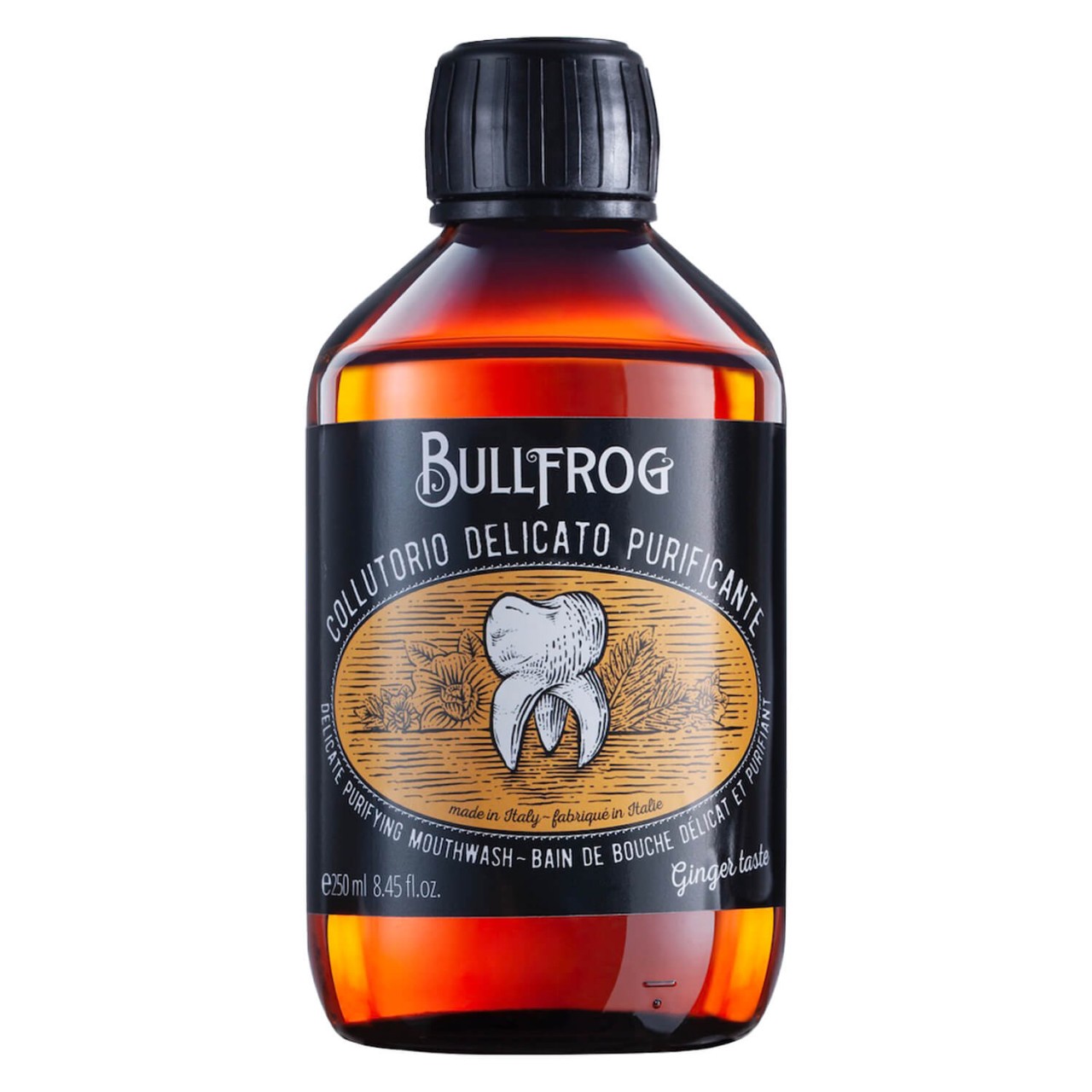 BULLFROG - Delicate Purifying Mouthwash von BULLFROG