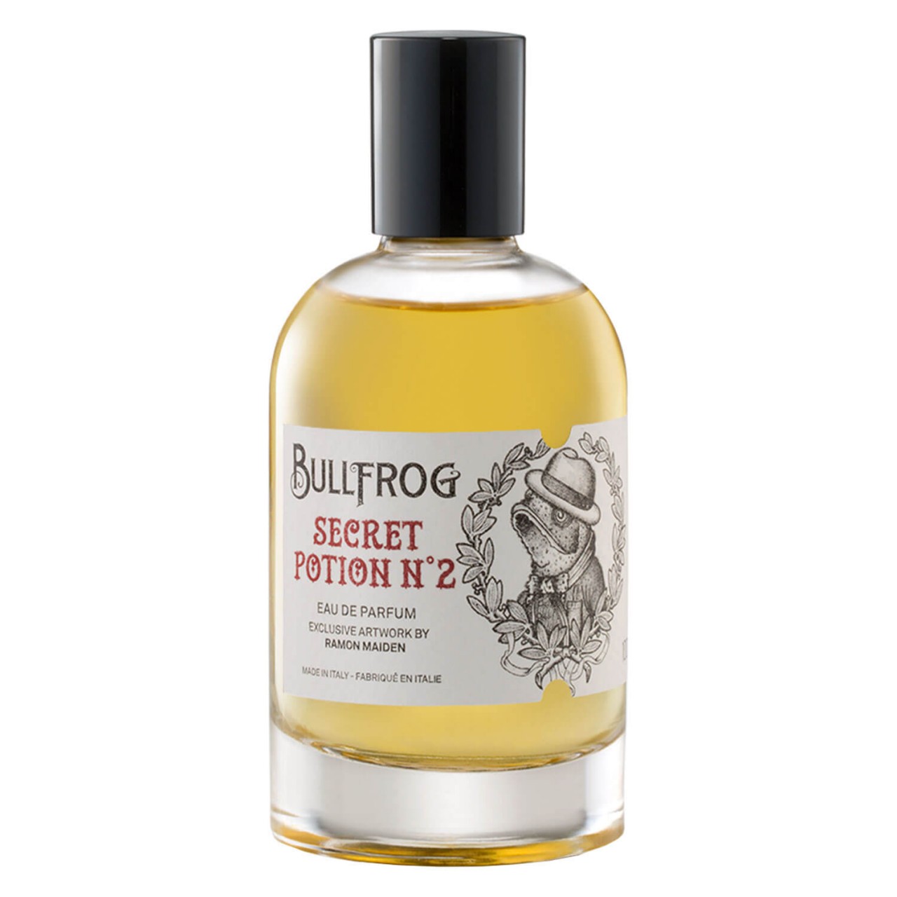 BULLFROG - Eau de Parfum Secret Potion N°2 BULLFROG - Eau de Parfum Secret Potion N°2 von BULLFROG