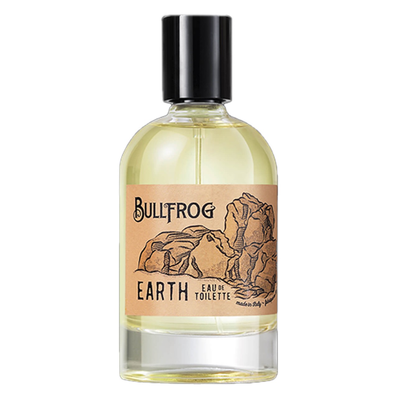 BULLFROG - Eau de Toilette Elements: Earth BULLFROG - Eau de Toilette Elements: Earth von BULLFROG