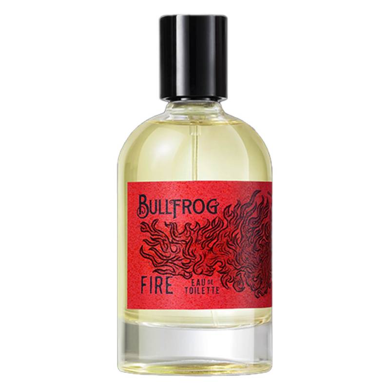 BULLFROG - Eau de Toilette Elements: Fire von BULLFROG