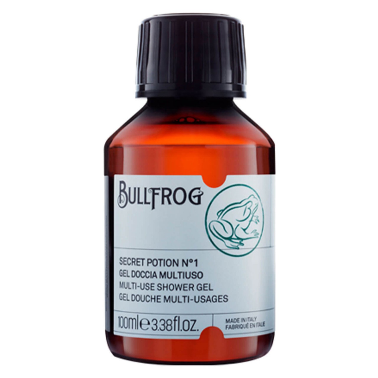 BULLFROG - Multi-Use Shower Gel Secret Potion N°1 von BULLFROG
