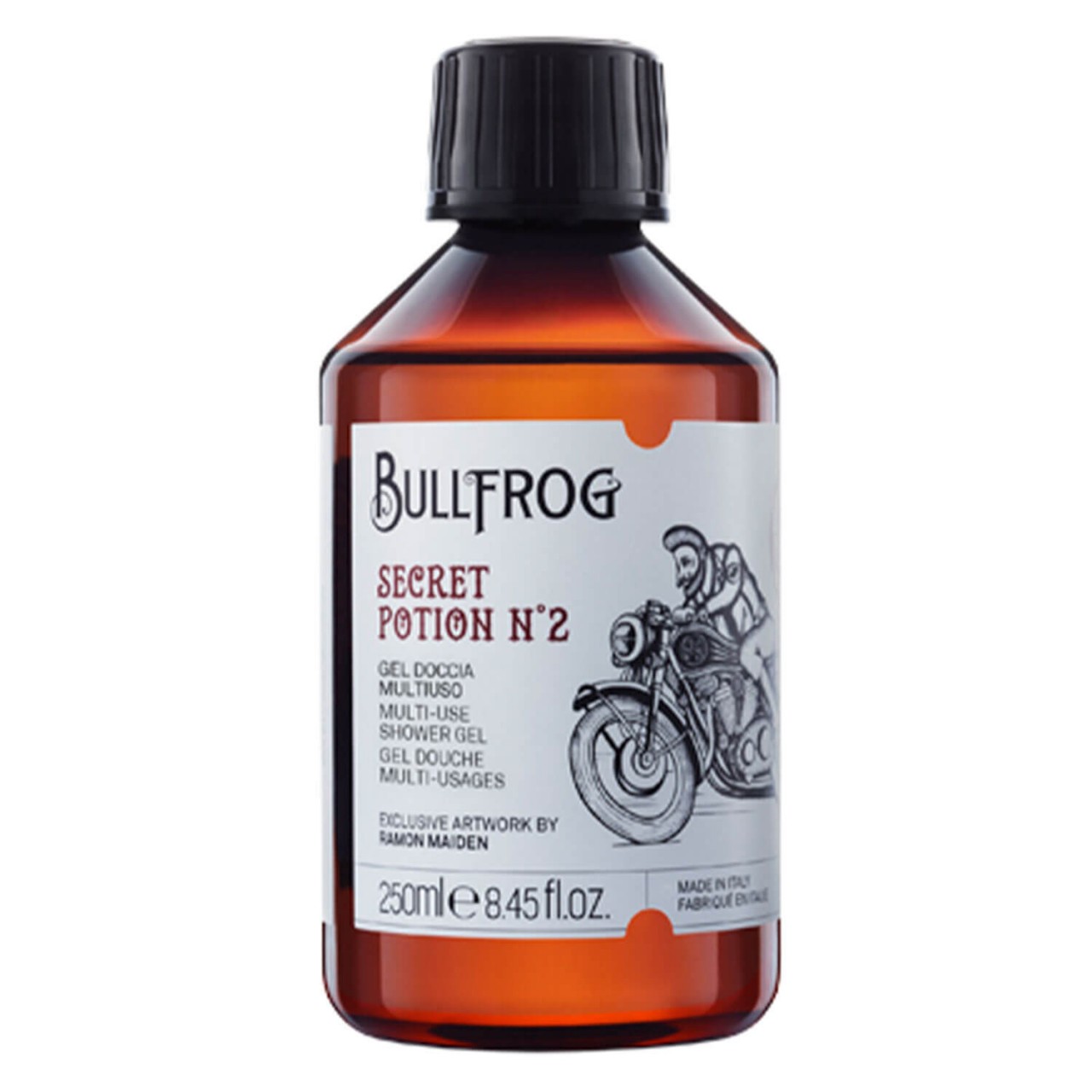 BULLFROG - Multi-Use Shower Gel Secret Potion N°2 von BULLFROG