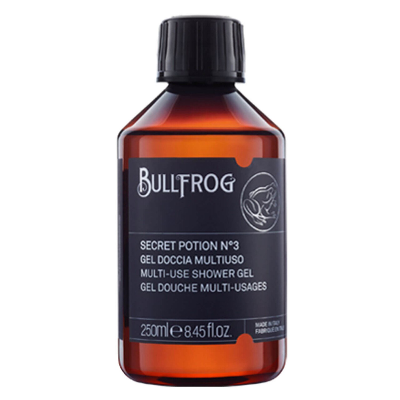 BULLFROG - Multi-Use Shower Gel Secret Potion N°3 von BULLFROG