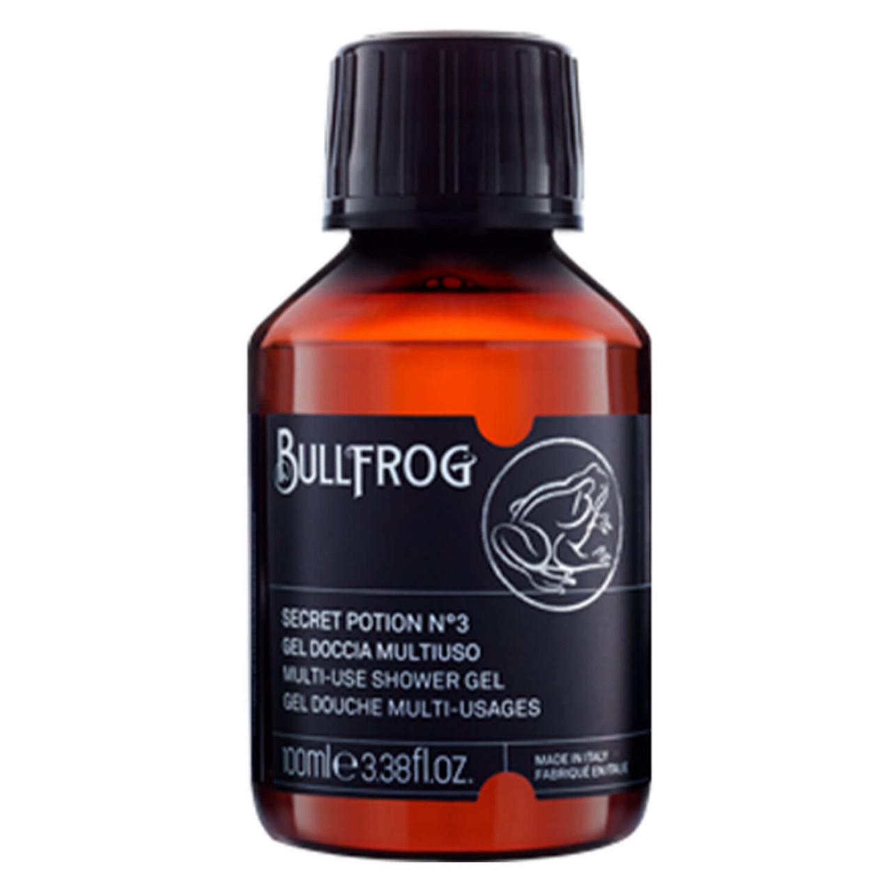 BULLFROG - Multi-Use Shower Gel Secret Potion N°3 von BULLFROG