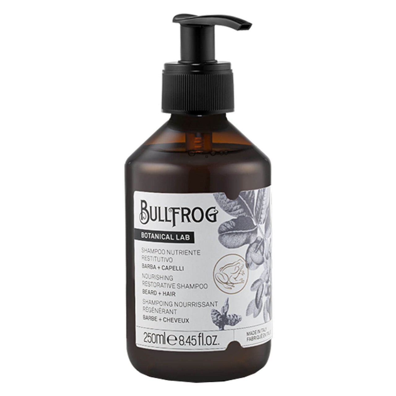 BULLFROG - Nourishing Restorative Shampoo von BULLFROG