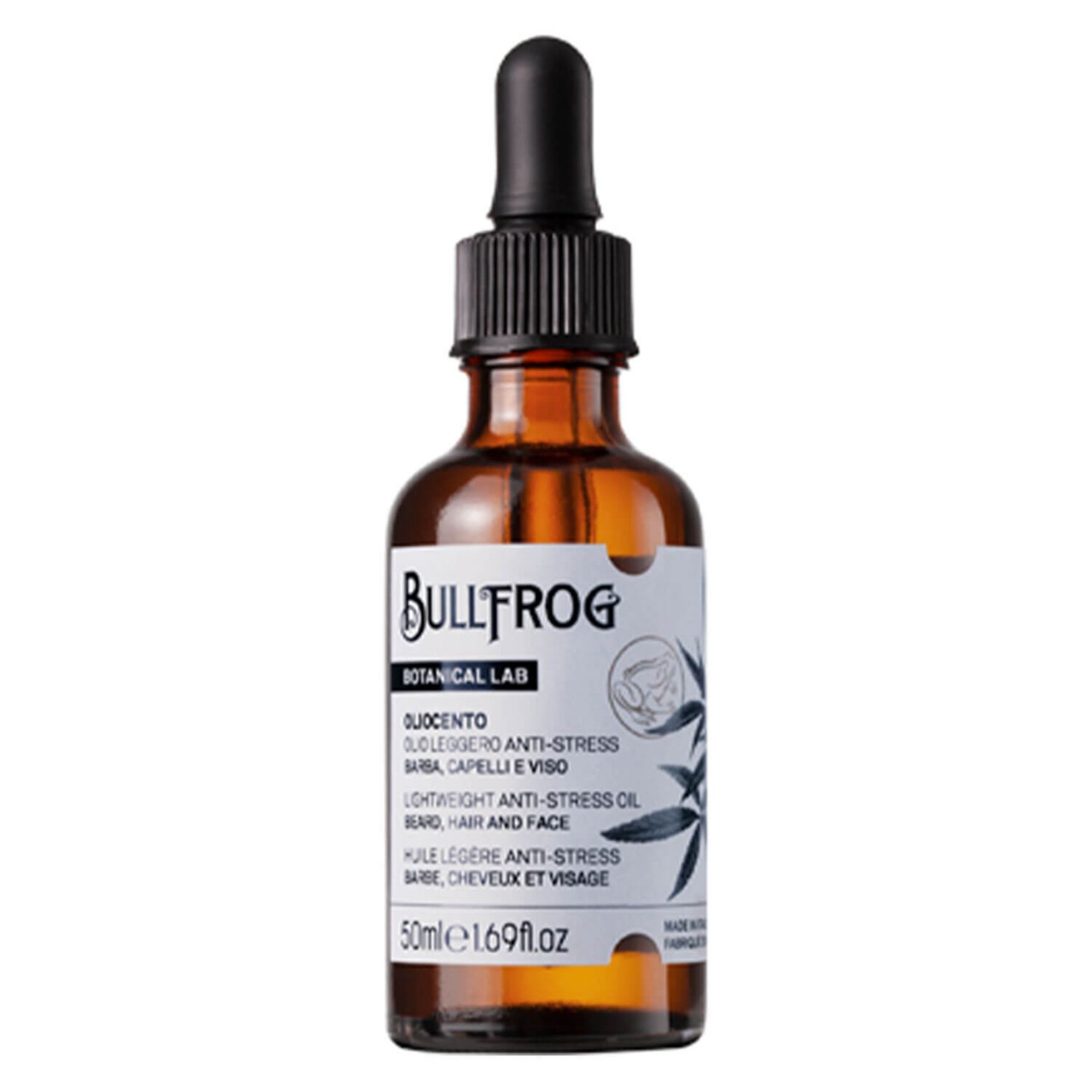 BULLFROG - Oliocento Lightweight Anti-Stress Oil von BULLFROG