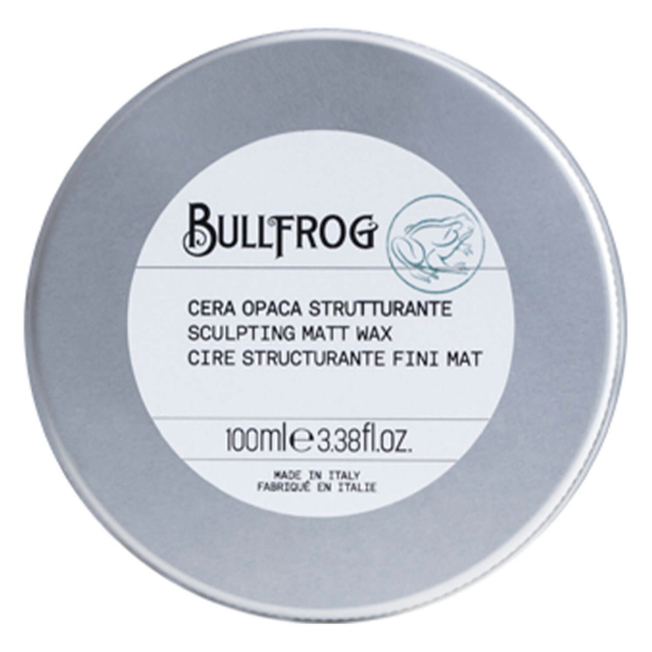 BULLFROG - Sculpting Matt Wax BULLFROG - Sculpting Matt Wax von BULLFROG