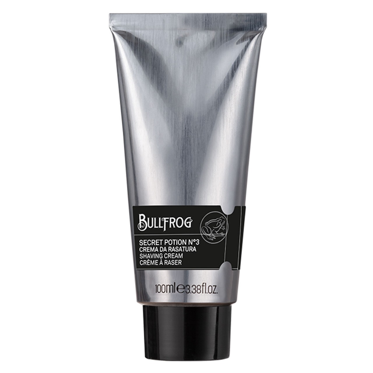 BULLFROG - Shaving Cream Secret Potion N°3 von BULLFROG