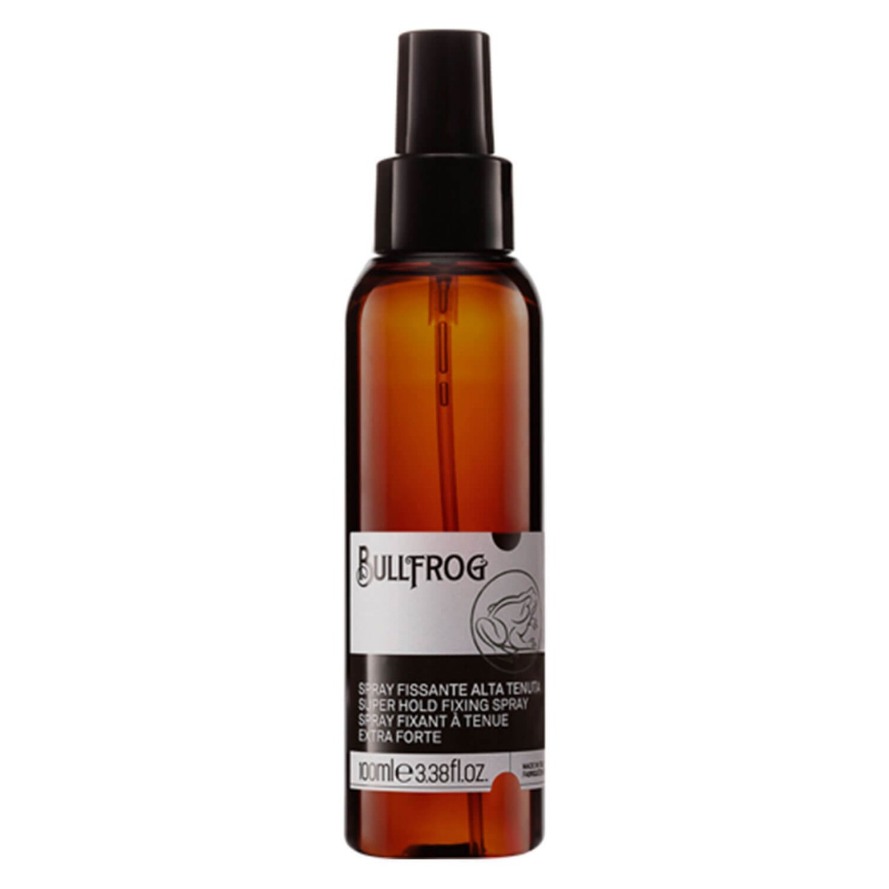 BULLFROG - Super Hold Fixing Spray BULLFROG - Super Hold Fixing Spray von BULLFROG