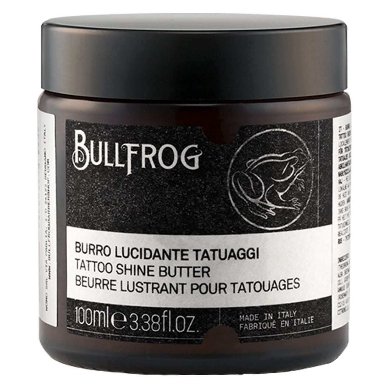 BULLFROG - Tattoo Shine Butter BULLFROG - Tattoo Shine Butter von BULLFROG