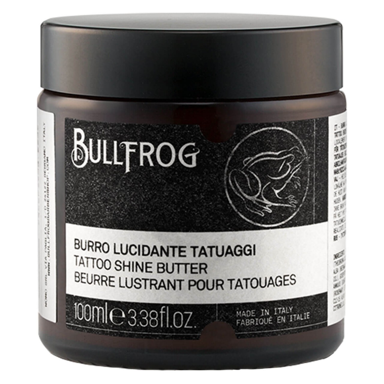 BULLFROG - Tattoo Shine Butter von BULLFROG