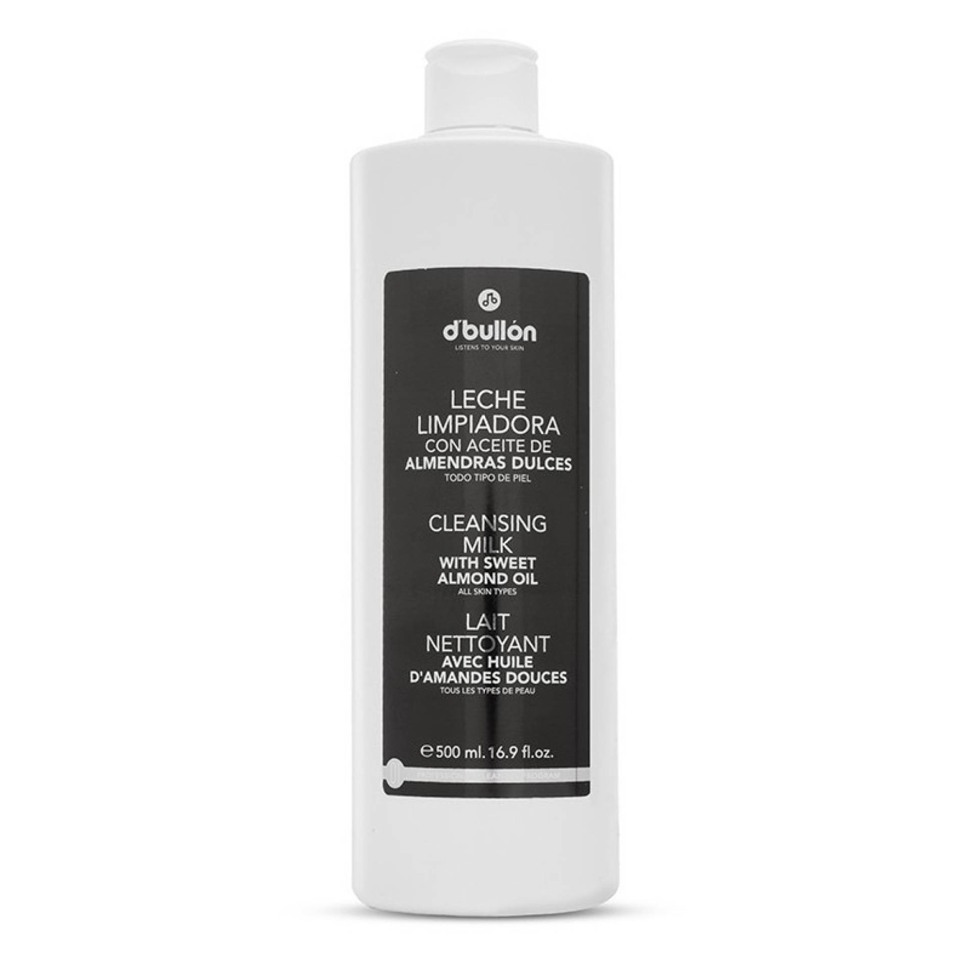 D`Bullon Cleansing Milk 500 m D`Bullon Cleansing Milk 500 m von BULLON