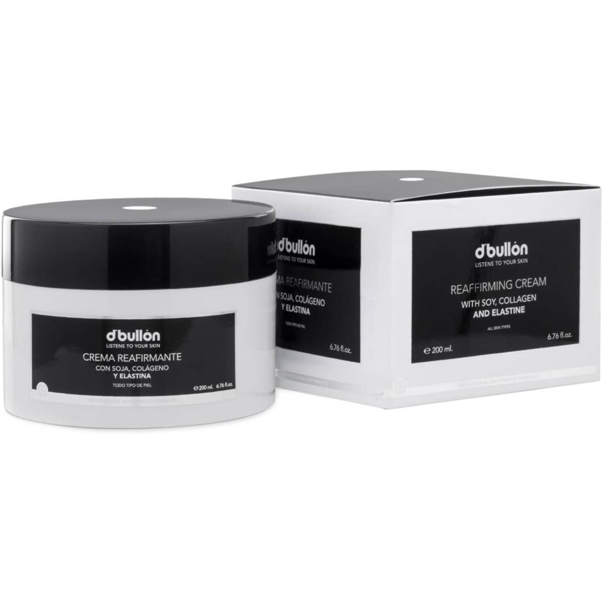 D`Bullon Firming Cream 200 m D`Bullon Firming Cream 200 m von BULLON