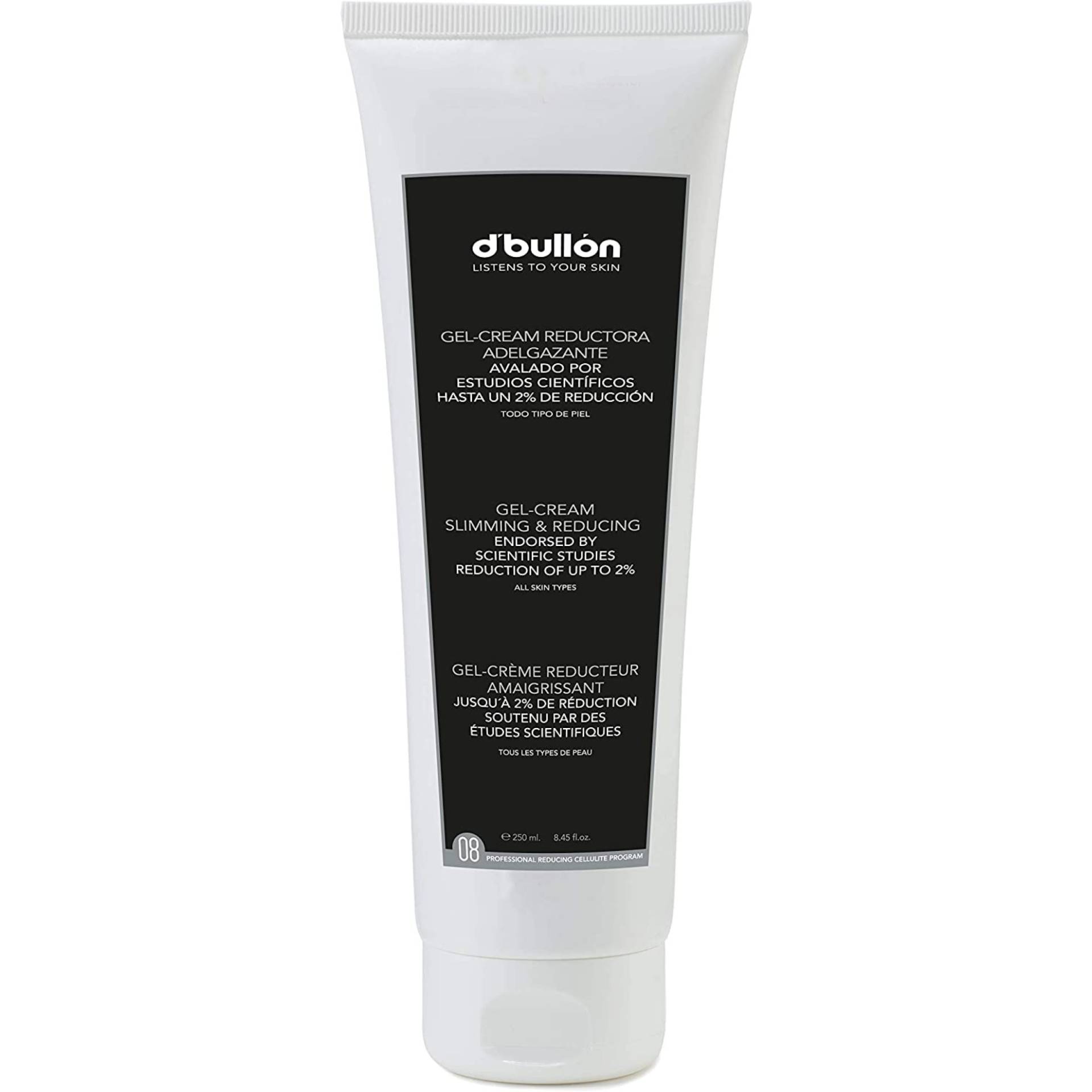 D`Bullon Gel-Cream Reducing, Firming 250 m D`Bullon Gel-Cream Reducing, Firming 250 m von BULLON