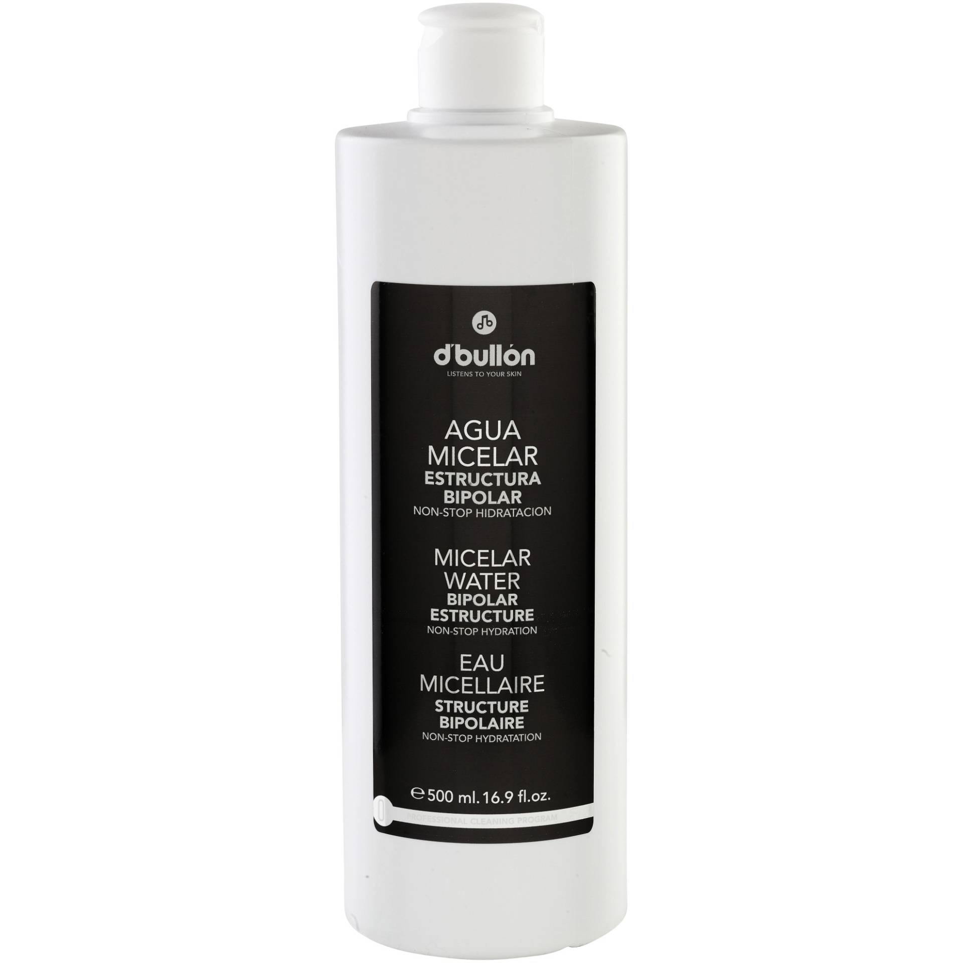 D`Bullon Micellar Water Bipolar Structure 500 m D`Bullon Micellar Water Bipolar Structure 500 m von BULLON
