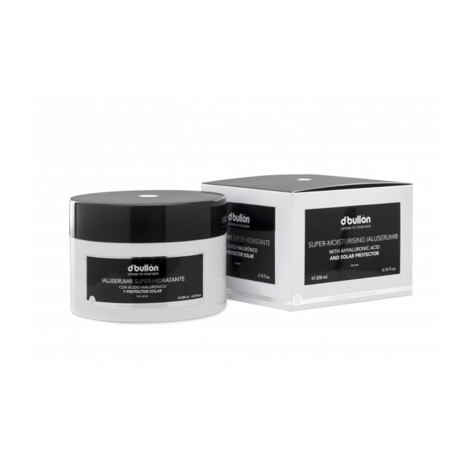 D`Bullon Super Moisturizing Ialuserum 200 m D`Bullon Super Moisturizing Ialuserum 200 m von BULLON