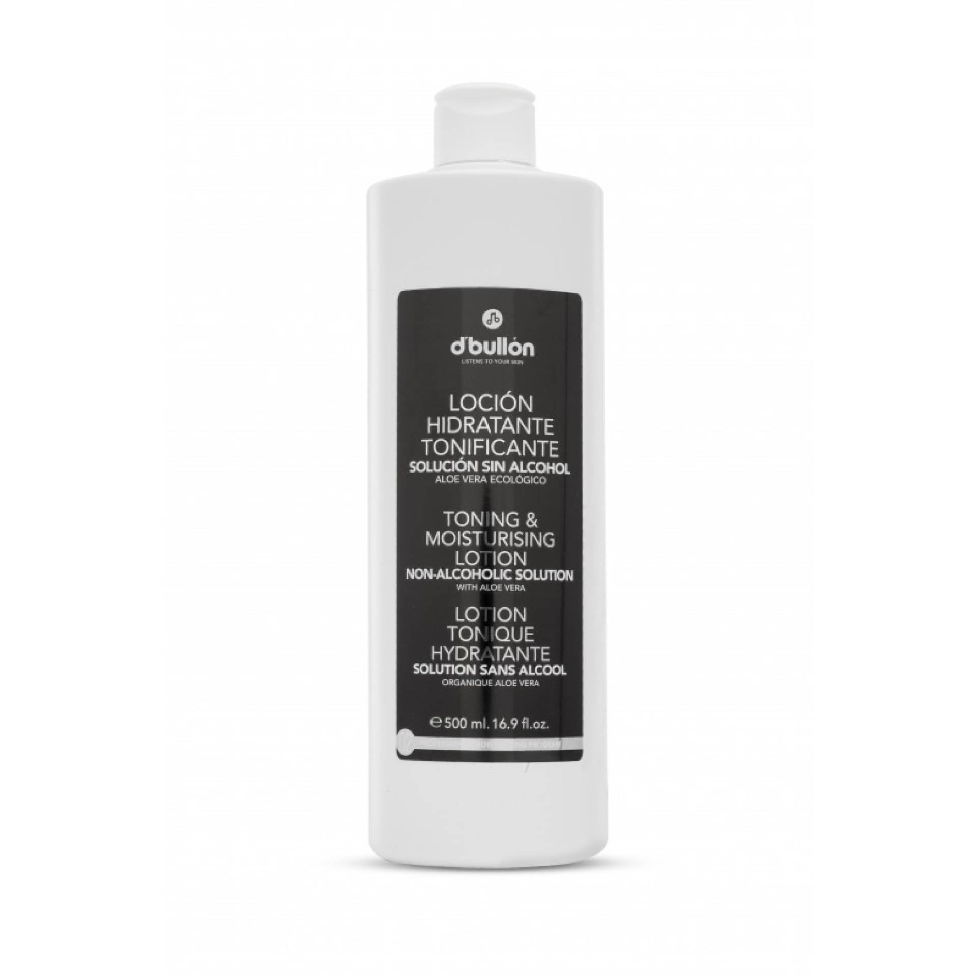 D`Bullon Toning & Moisturizing Lotion 500 m D`Bullon Toning & Moisturizing Lotion 500 m von BULLON