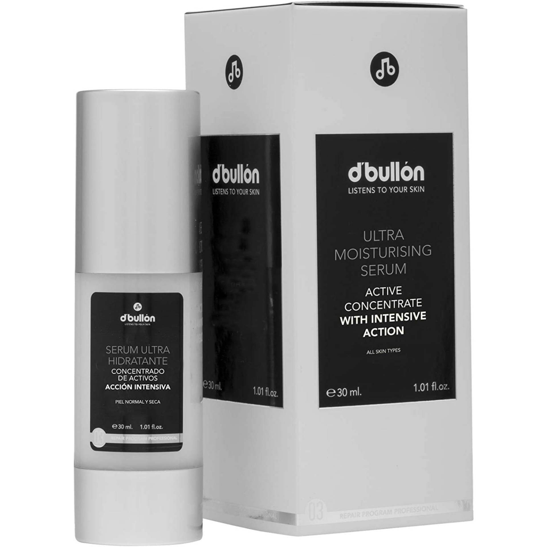D`Bullon Ultra Moisturizing Serum 30 m D`Bullon Ultra Moisturizing Serum 30 m von BULLON