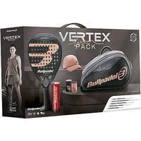 BULLPADEL Bullpadel Pack Vertex2 LTD Woman rosa von BULLPADEL