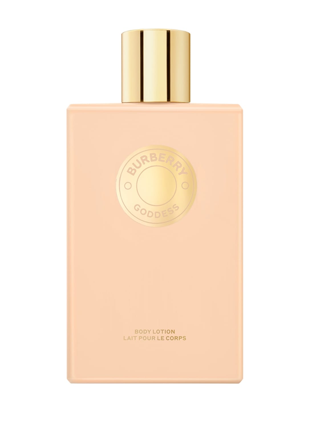 Burberry Beauty Goddess Bodylotion 200 ml von BURBERRY BEAUTY