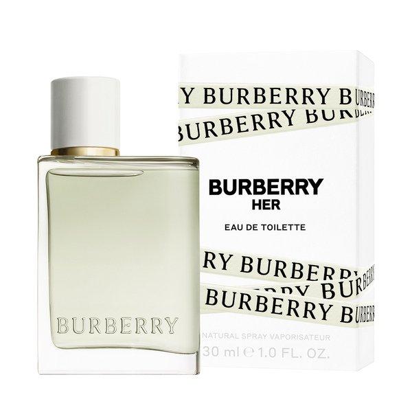 Her, Eau De Toilette Damen  30ml von BURBERRY