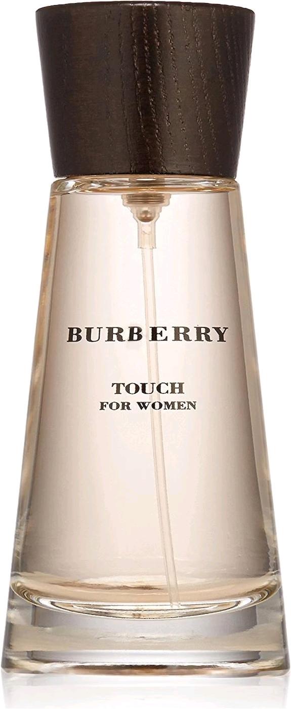 Touch For Women Edp Spray 100 Ml Damen  100 ml von BURBERRY