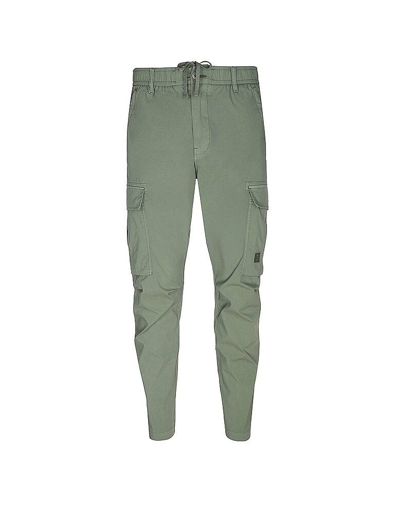 BUTCHER OF BLUE Cargohose Slim Fit TRISTAN grün | XXL BUTCHER OF BLUE Cargohose Slim Fit TRISTAN grün | XXL von BUTCHER OF BLUE