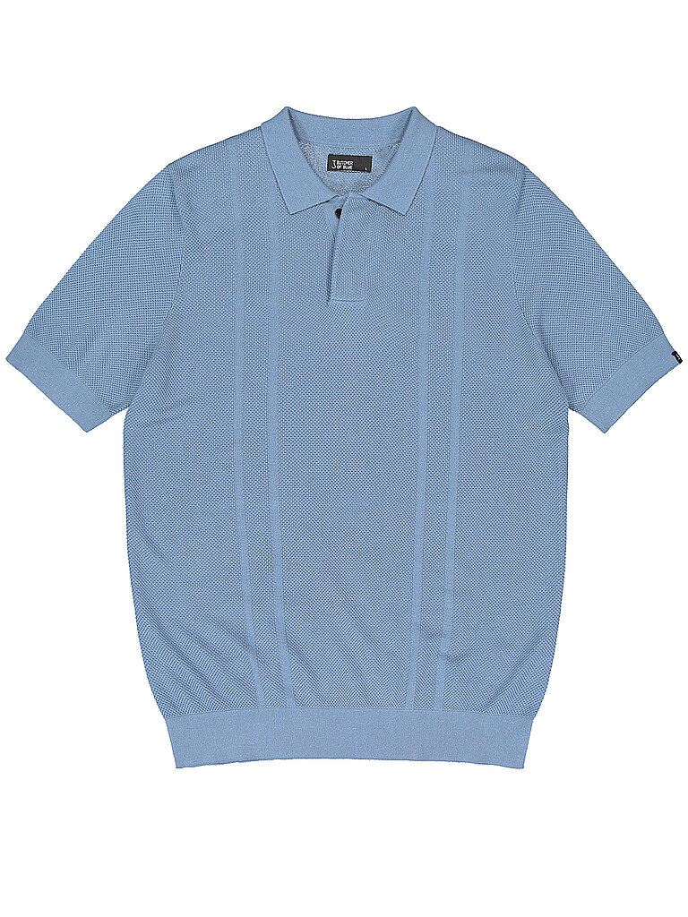 BUTCHER OF BLUE Poloshirt RIPLEY hellblau | XXL BUTCHER OF BLUE Poloshirt RIPLEY hellblau | XXL von BUTCHER OF BLUE