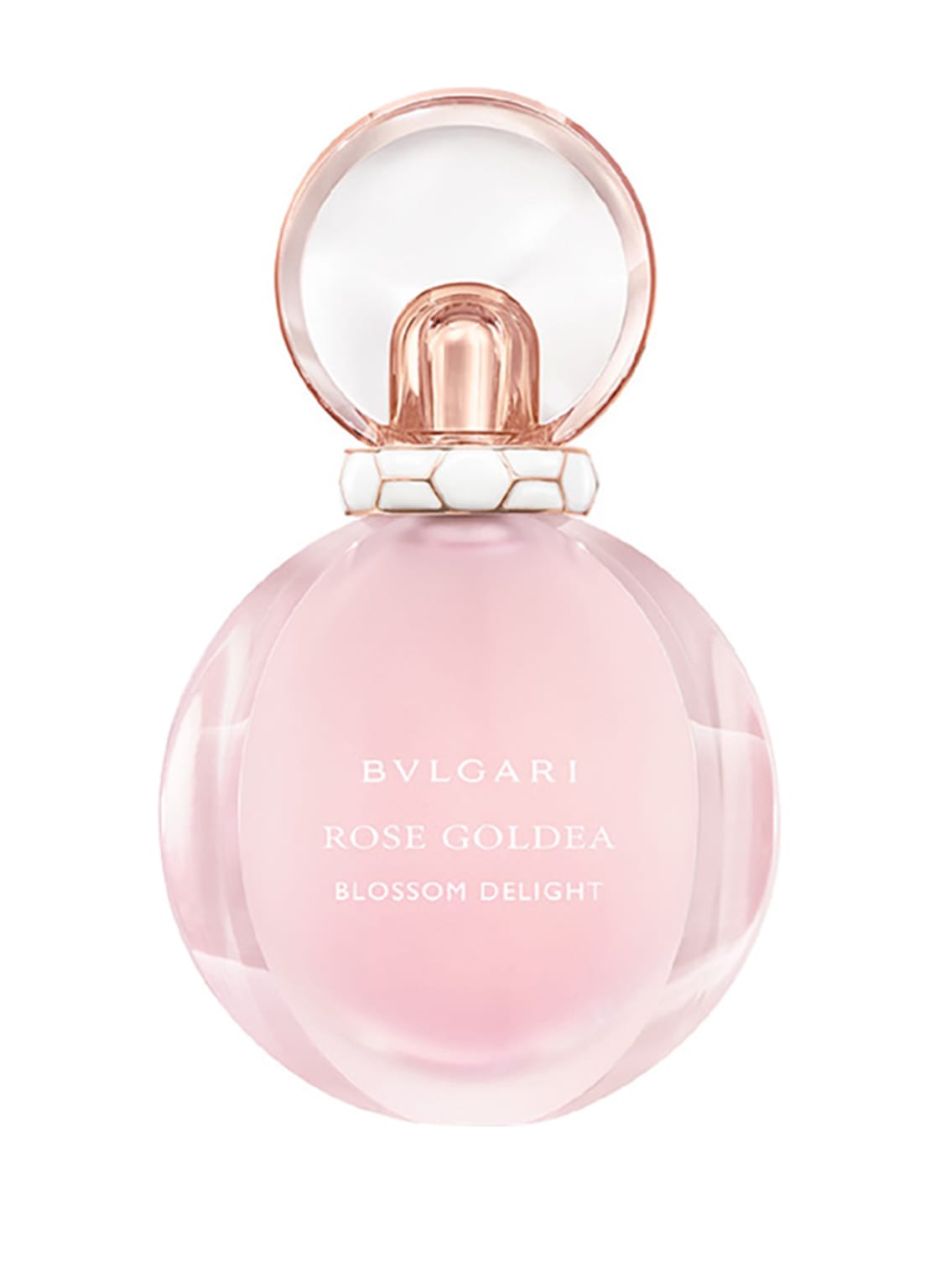 Bvlgari Fragrances Rose Goldea Blossom Delight Eau de Toilette 50 ml von BVLGARI Fragrances