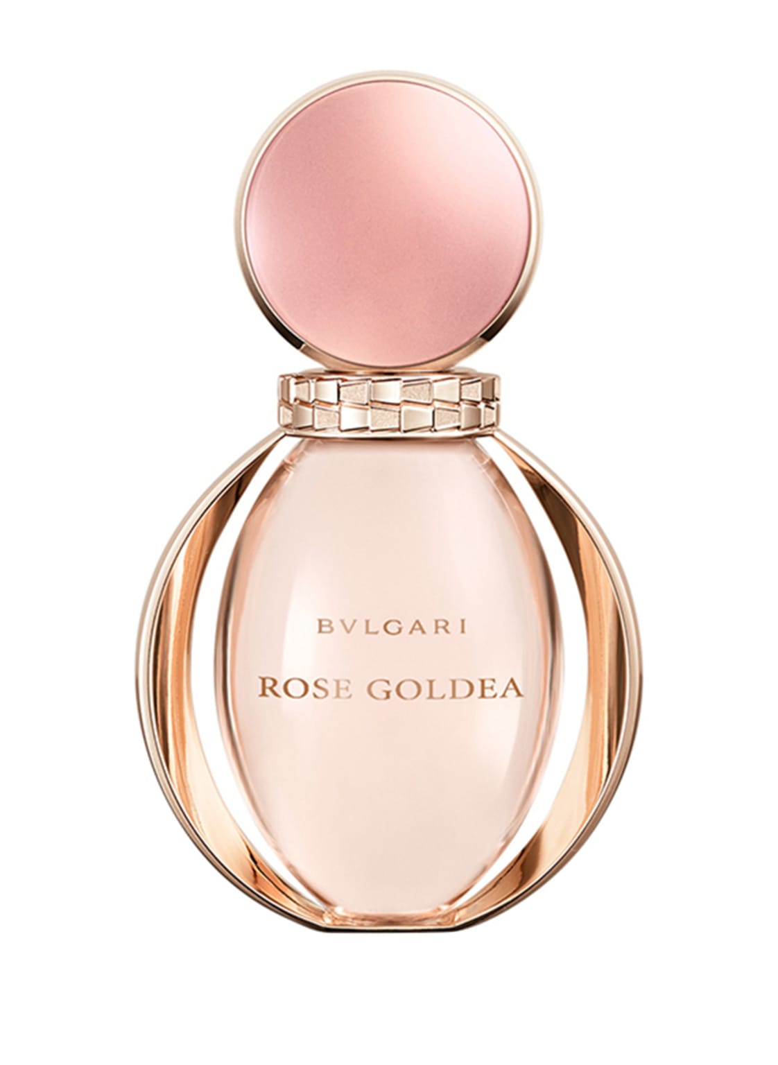 Bvlgari Fragrances Rose Goldea Eau de Parfum 50 ml von BVLGARI Fragrances