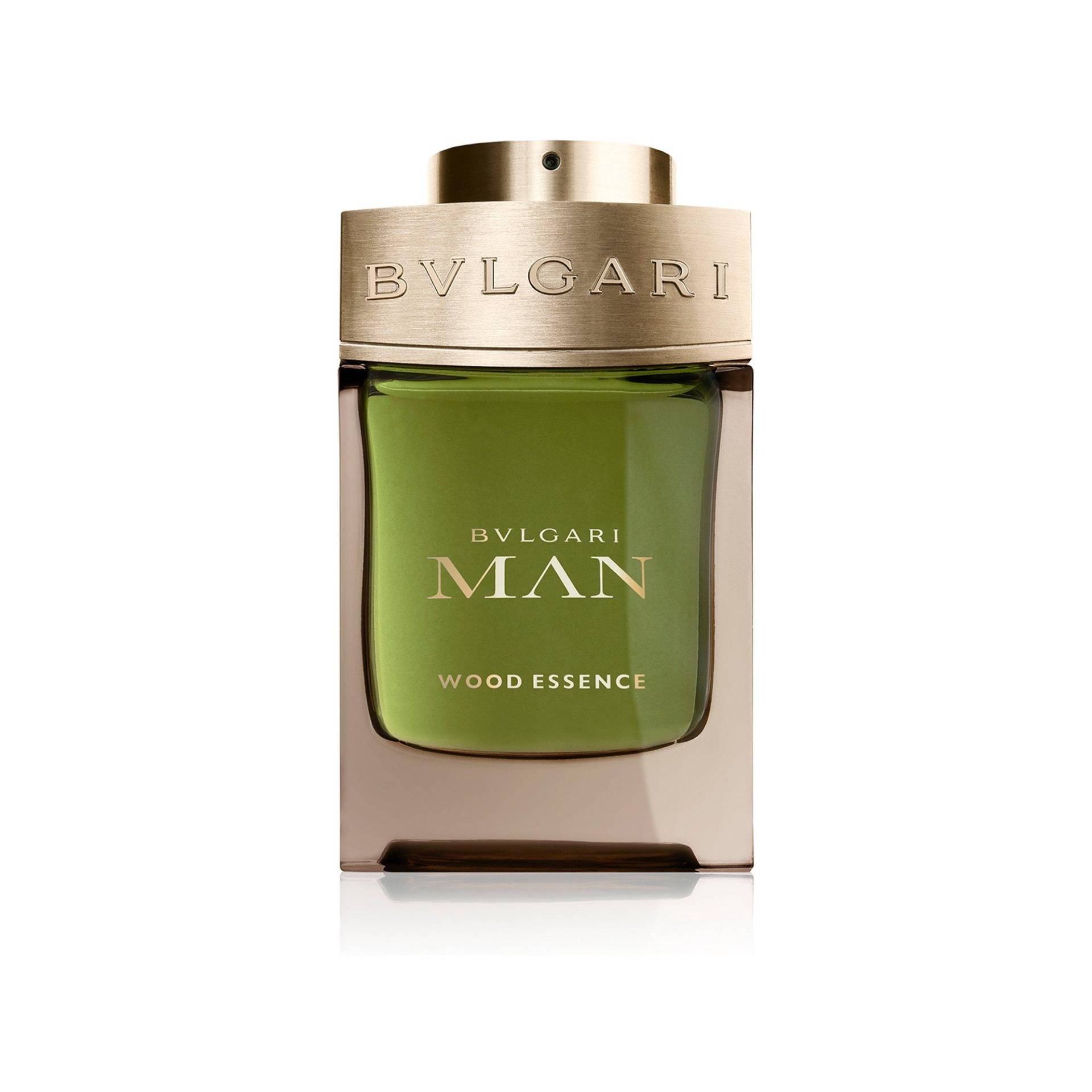 Man Wood Essence, Eau De Parfum Herren  100 ml von BVLGARI