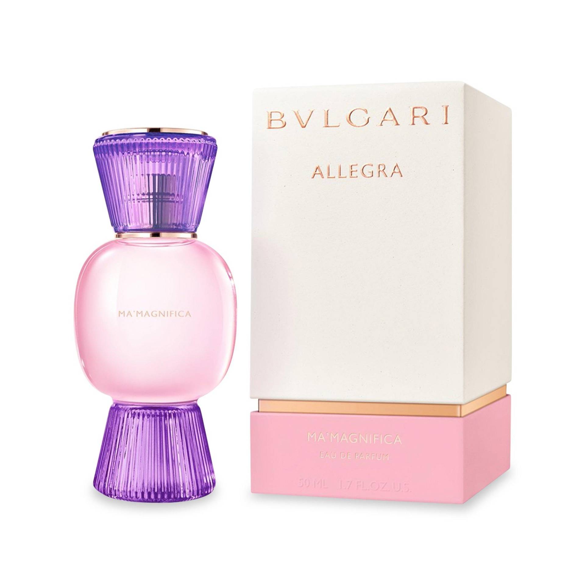 Allegra Ma'magnifica, Eau De Parfum Damen  50ml von BVLGARI