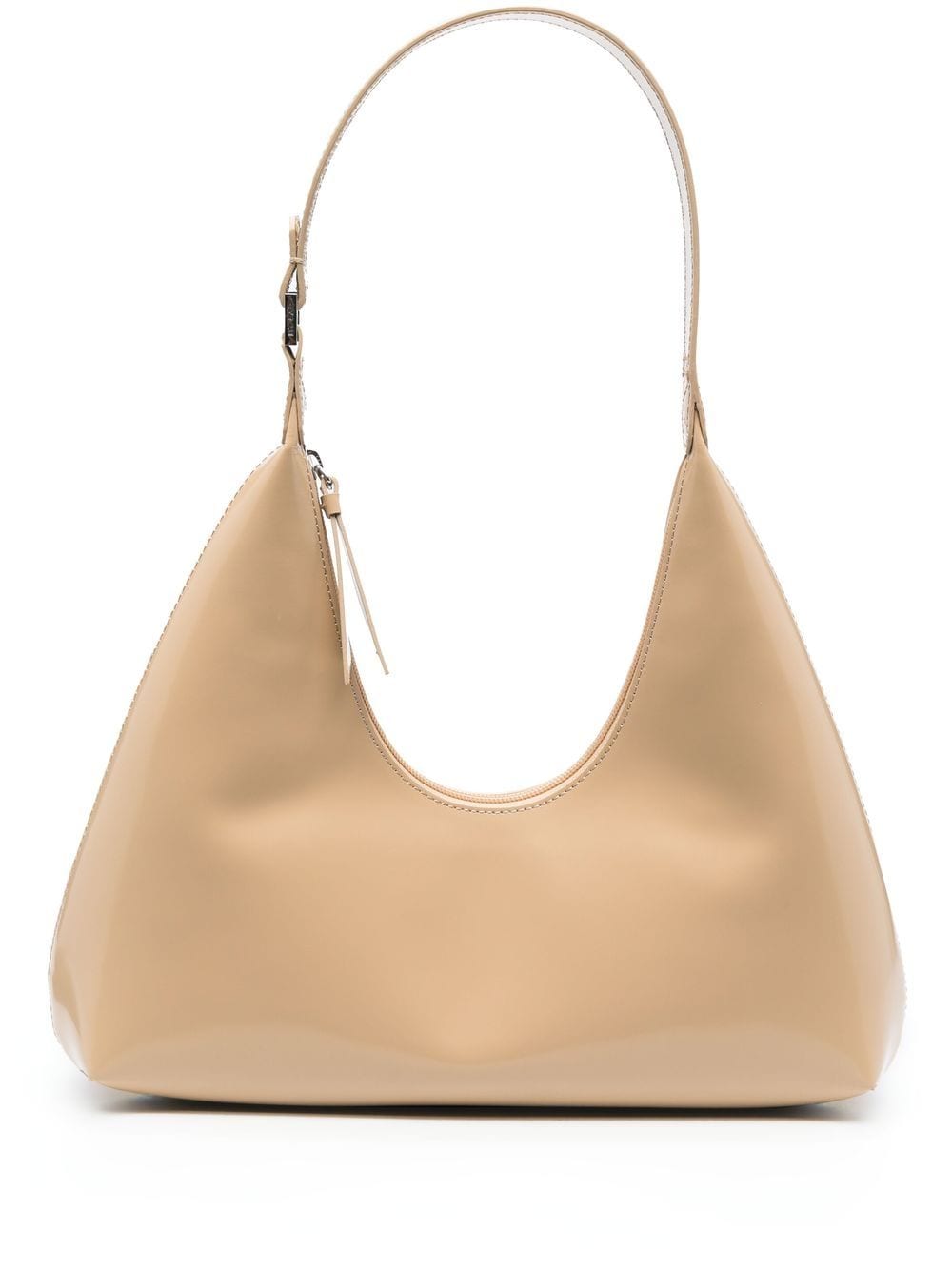 BY FAR Amber shoulder bag - Neutrals von BY FAR