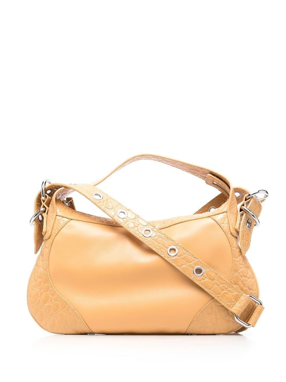 BY FAR Amira shoulder bag - Neutrals von BY FAR