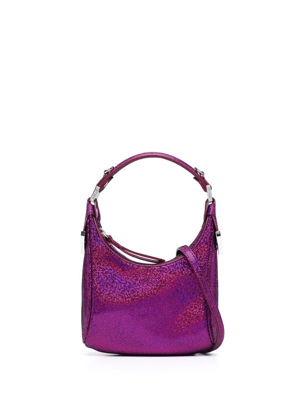 BY FAR Cosmo shoulder bag - Purple von BY FAR