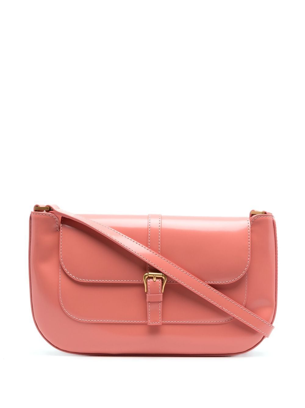 BY FAR Miranda shoulder bag - Pink von BY FAR