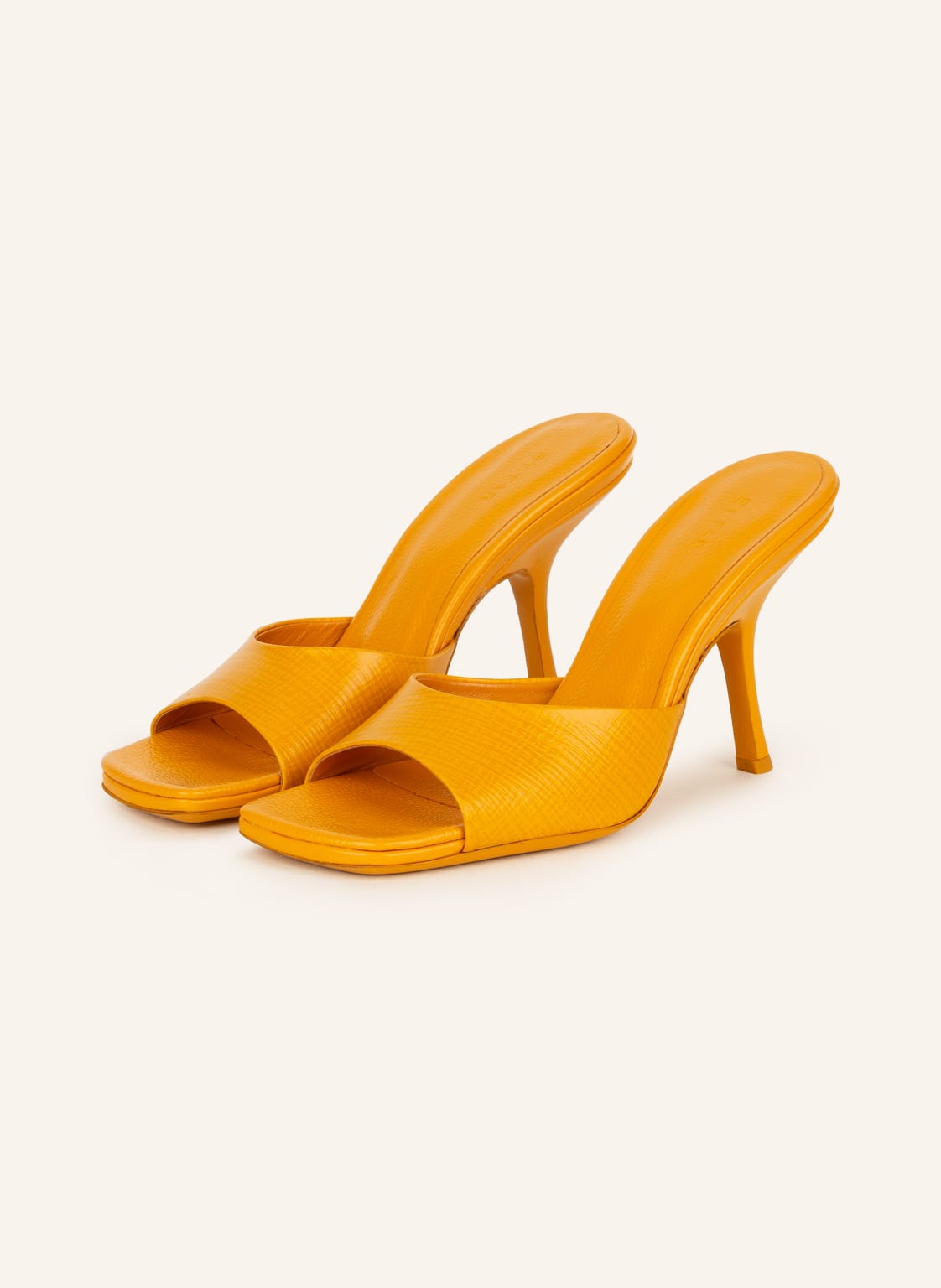 By Far Mules Mora orange By Far Mules Mora orange von BY FAR