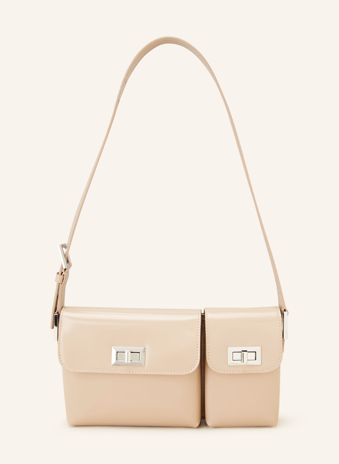 By Far Schultertasche Billy beige By Far Schultertasche Billy beige von BY FAR