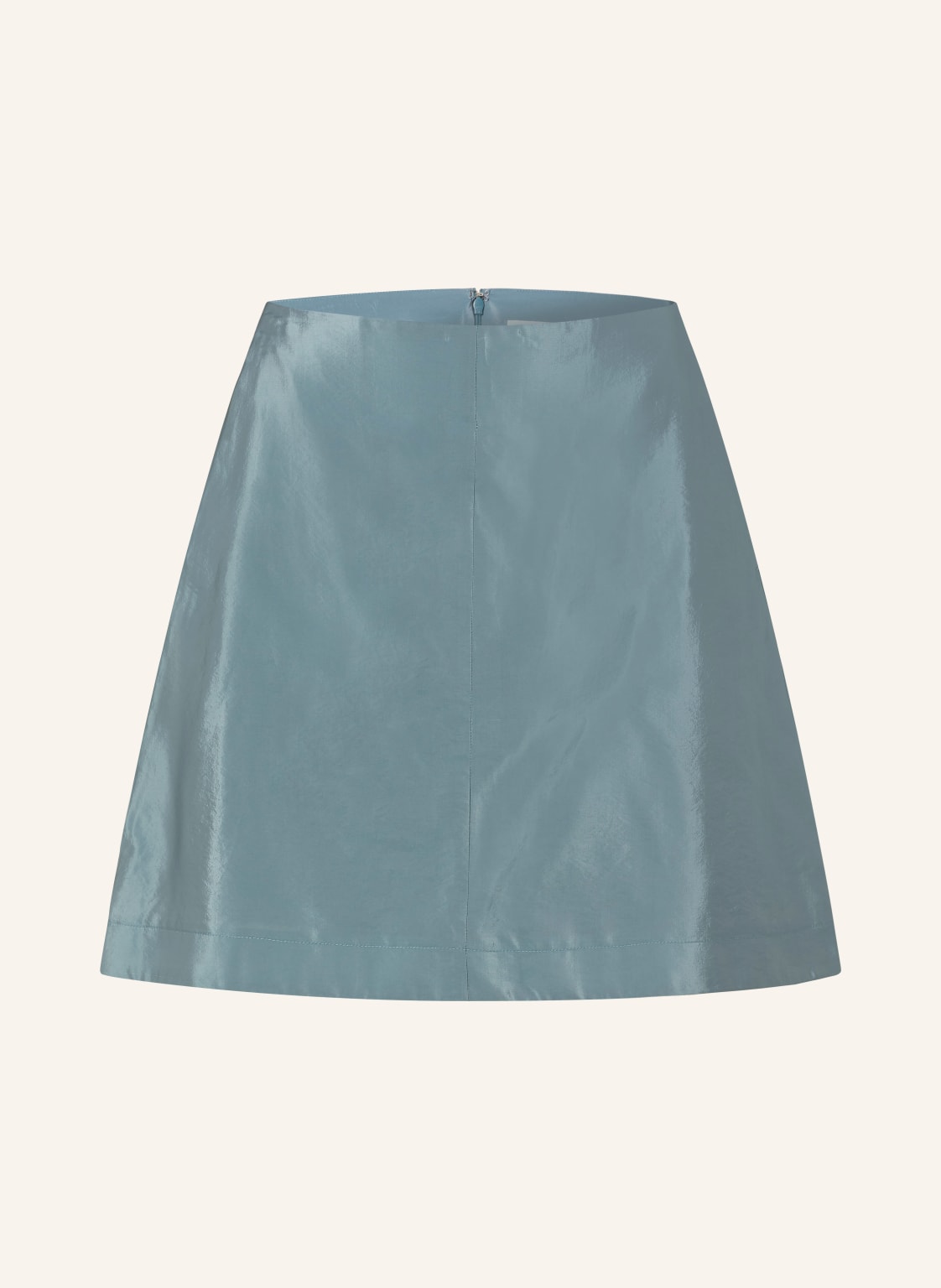 By Malene Birger Satinrock Isabele blau By Malene Birger Satinrock Isabele blau von BY MALENE BIRGER