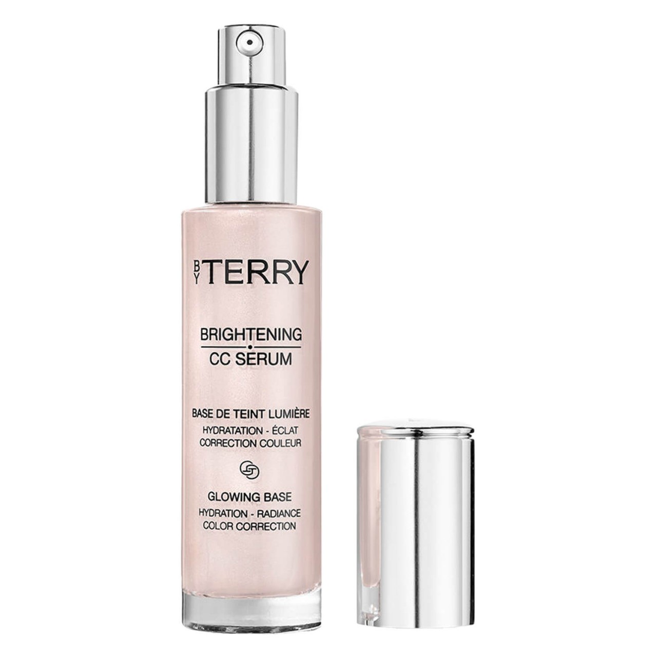 By Terry CC Cream - lluminating Primer Brightening CC Serum N° 2 Rose Elexir von BY TERRY